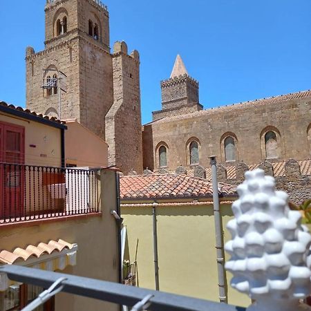 Balcone Delle Mura 체팔루 외부 사진