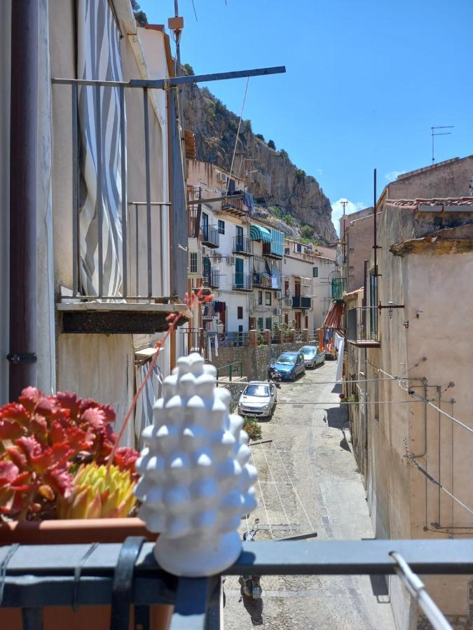 Balcone Delle Mura 체팔루 외부 사진