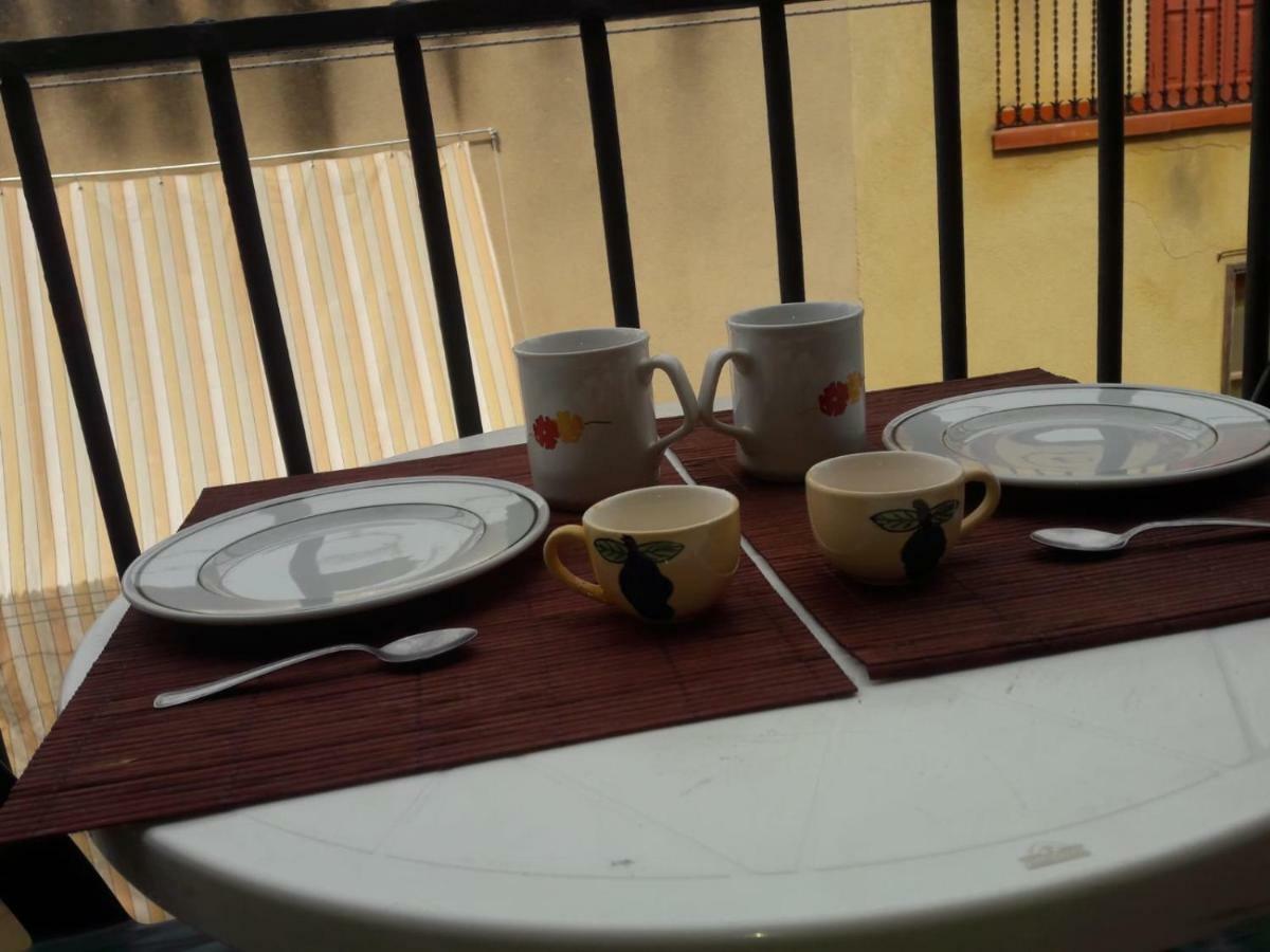 Balcone Delle Mura 체팔루 외부 사진
