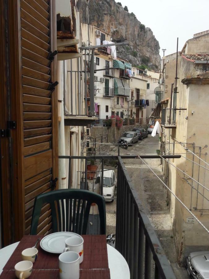 Balcone Delle Mura 체팔루 외부 사진